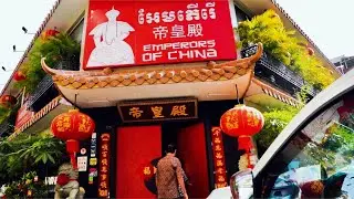 Emperors of China: A Culinary Journey Through Time