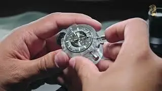 Jaeger-LeCoultre với phi&ecirc;n bản Polaris Chronograph mới #luxshopping #watch  #JaegerLeCoultre