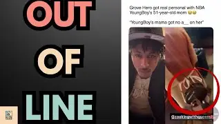 NBA YOUNGBOY&rsquo;S MOTHER HUMILIATED AND DISRESPECTED😳