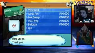Pokemon Ultra Sun/Moon: TM Venoshock, Aerial Ace, Low Sweep, Steel Wing, & Bulldoze