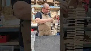 Guitar Building Quick Tip - Bending the Side Purfling! 🎶 