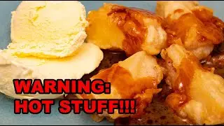 Chinese Toffee Apples Recipe - Candy Apples Chinese Style