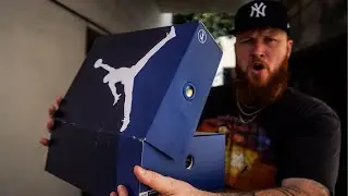 ARE THESE JORDAN RETRO SNEAKERS AS GOOD AS WE ANTICIPATED?!