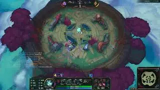 Marksmage ADAPt on-hit Nami