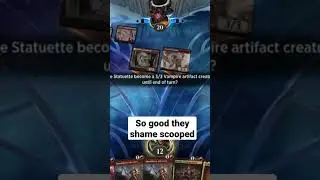 Rotation Ready Rakdos Vampires now has tricks!