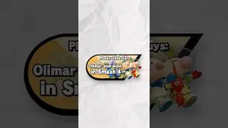 Smash 4 Has Some Interesting Character Cuts