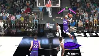 NBA 2K26: PG w/ The SPRINGZ!!!