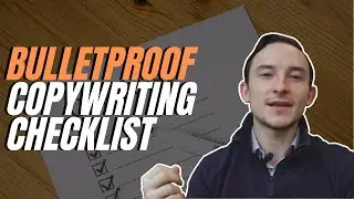 8-Point Copywriting Checklist (Write Better Copy in Less Time!)