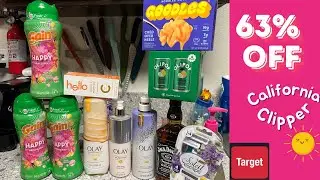 Target Deals 12/22 #couponing #savemoney #target #ibotta #freebies #deals #cashback #california