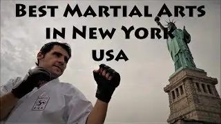 BEST MARTIAL ARTS in NEW YORK, USA (2018)