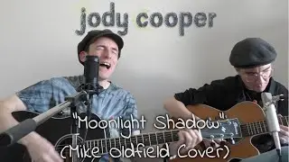 Moonlight Shadow - Mike Oldfield ft. Maggie Reilly (Cover by Jody Cooper & Marlin Fochmann)