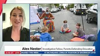 Do People Have to be Educated to be a Parent?  - Alex Nester, Newsmax 3-22-23