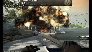 CSGO | Dangerous Waters