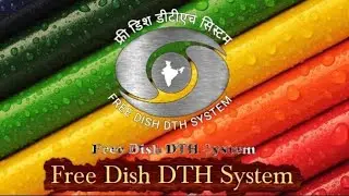 Free Dish DTH System is live!