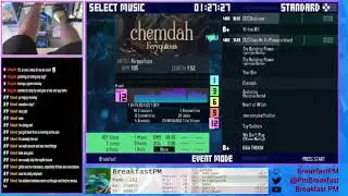 Chemdah - Feryquitous (ITG Expert 12, Fraxtil's Cute Charts [L-Tek])