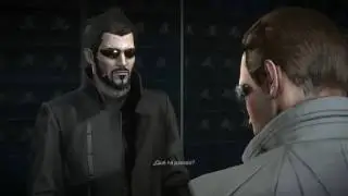Deux Ex Mankind Divided Parte 4: M5 M6 SM02 y SM05 Samizdat