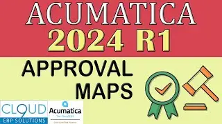 Acumatica 2024 - Sales Quote Approvals