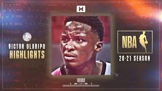 Best Of VICTOR OLADIPO! 💪 2021 Season Highlights | CLIP SESSION