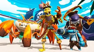 PLUNDER EVENT TEASER TRAILER - WORLD DEFENDERS
