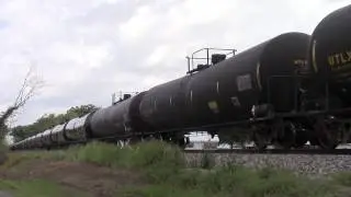CN 2560, CN 8822, CN 2580 (4/12/14) Hester, LA HD