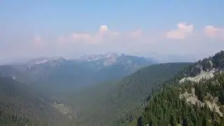 Pacific Crest Trail WA Section J Alpine Lakes Wilderness Trapper Lake