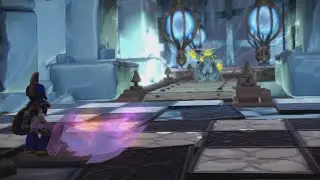 (No hit) Chop Chop vs Nightmare Mode Luminous