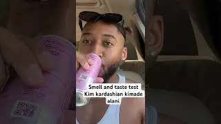 Taste Testing Kimade by Kim Kardashian Alani Nu Energy Drink Review