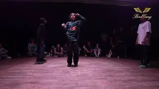 SQUARE UP BATTLE TOP 4 Caine & Always Rock Vs Zane & Leron