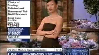 Big Bonanza Silver Day 2006 with Lisa Robertson Hour 2