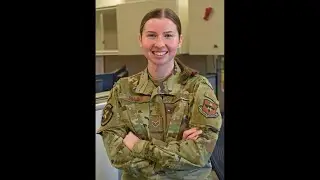 17th Training Wing 'Member of the Month' for April:  Senior Airman Rhiannon Belto