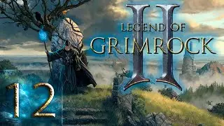 🔴Легенда | Legend of Grimrock 2 | Максимальная сложность | Прохождение ➤ 12 @Rkane