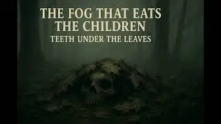The Fog That Eats The Chllderen   TEETH UNDER THE LEAVES
