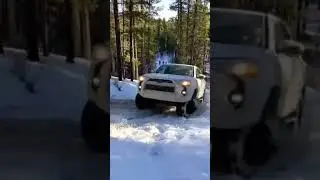 #toyota #4runner  @toyotausa #shorts #instagram #reels #slow @thegrandtour