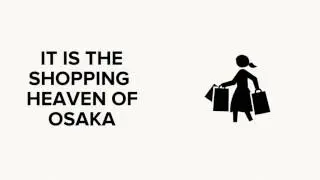 Tenjinbashisuji Shopping Street - The longest shopping street in Japan