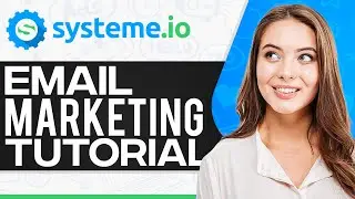 Systeme.io Email Marketing Tutorial 2026: How To Send Emails Using Systeme.io