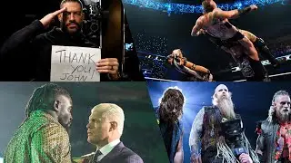 Правитель прибыл! | Обзор WWE Smackdown