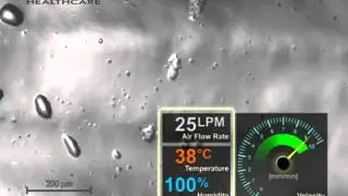 Mucociliary Transport Responds Dynamically to Changes in Temperature & Humidity