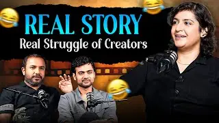 Real Story of Rajan Arora & Deepak Garg | Creator Struggles EXPOSED | Bhavishyawaani Podcast