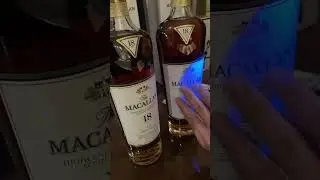 Определение поддельных Macallans