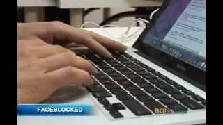Facebook Twitter and YouTube BLOCKED in China