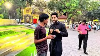 CSMT Ghumne Gaye Ye Kon Mil Gaya! 