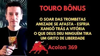 Touro Bônus - Xangô trazendo a vitória #baralhocigano #tarot #touro #signodetouro #taro #xango #exu