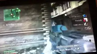 mw3 gamplay kill confirmed on lockdown