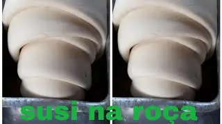 Como cilindrar seu pão em casa muito fácil