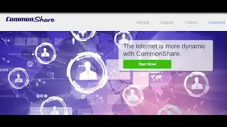 How to remove commonshare