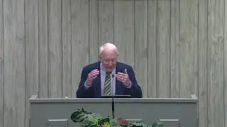 There Remains a Rest for God's People - Hebrews 4:1-13 - Jeff Pollard