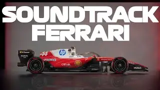Ferrari SF-26 Soundtrack [ft.SCUDERIA]
