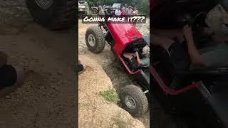 Flat nasty off-road park.
