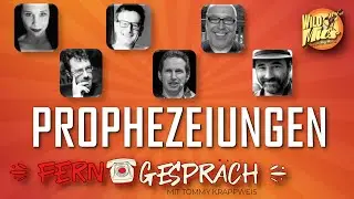 PROPHEZEIUNGEN ☎️ Ferngespräch #016