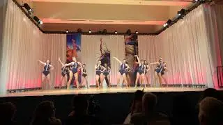Dance ConneXion presents Alma Toronto Ladies at Toronto Salsa Bachata Festival 2019